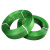 金诗洛 KSL233 pet塑钢打包带 塑料包装带 手工绿色塑钢带 打包带 1606 一卷(约40斤)