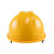 世达（SATA）世达（SATA）TF0101Y-V型标准安全帽-黄色