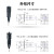 讯浦 单模2芯野战光缆室外应急拉练直径5.0mm 航空接头公-母抢修1000米+放缆车 XP-2HG1-HG2-YZC5-1000