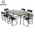茂升 训练便携折叠桌便携式折叠会议桌作业桌