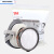 3M3200升级款防尘1201防毒面具喷漆1203防酸工业1200口罩面罩 1212防尘面具1套价格