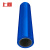 上柯 PE保护膜 铝合金板材亚克力板保护膜 蓝色 宽15cmX长100米 1245-1