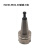 定制雕刻机刀夹刀柄夹头螺母扳手ISO30-ER32专用数控开料木工机械 ISO30-ER32-50镀膜
