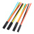 京势 热缩电缆终端头 SY-1kv电缆附件热收缩绝缘低压五指套二三四五芯 4.1（4芯25-50平方） 单位：套