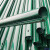 荷兰网立柱柱子铁网杆车间隔离柱围栏柱铁立柱围栏网栏杆大型篱笆 1.8米高1.0毫米厚*底盘柱 水泥地面用
