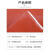 京工京选 硅钛合金防火布电焊布双面耐高温红色硅胶布 灰色硅胶0.35mm*2m*50m