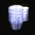 冰禹 BY-3074  实验室一次性塑料尿杯 中号尿杯 早孕尿杯 透明尿杯 塑料尿杯  一次性中号30ml尿杯（200个）