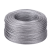 Plyu 镀锌钢丝绳镀锌光面钢丝绳8K定制不退换单位：米 φ6