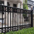 定制适用阳台护栏铝艺栏杆铝合金围栏别墅庭院墙院子阳台室外锌钢简易 款式10