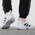 阿迪达斯 （adidas）网球鞋男鞋 夏季新款狼牙系列Barricade12 M运动鞋轻便休闲 id1548 40