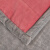 浪莎（LangSha）毛毯加厚秋冬热款三层夹棉牛奶绒贝贝绒冬季保暖家用单双人盖毯 玫瑰粉＋灰 1.8*2.0m