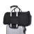 古木邻男款西装包可折叠手提包多功能大容量休闲旅行包行李包单肩斜挎包 黑色