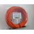 SMA905-ST/UPC多模双芯光纤跳线 62.5/125 50/125尾纤LC SC FC SMA905-SMA905多模单芯_ 1m