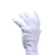 劳博士LABORS 礼仪手套（12双） 加厚白棉文玩 盘珠 阅兵 保安 表演马术 劳保白色手套