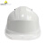 代尔塔（Deltaplus）102012-BC安全帽白色插片式（不含下颌带）工程建筑施工通风防砸 1顶