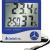 ThermoTrace 美国DeltaTRAK13307冰箱冷柜大屏幕温湿度计医院实验室 13309