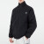 Adidas阿迪达斯冬季新款三叶草外套男子运动保暖棉衣双面穿夹克棉服 HE6611双面穿 XS