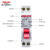 空气开关两线DZ47P双进双出16A断路器DPN空开定制  1P+N 16A