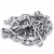 玛仕福 304不锈钢链条 长环链条铁链金属防盗链 3mm（1米） 