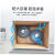 适用于Cardboard boxes move extra large  packing carto 80x50x60cm 无扣手