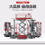 扬子（YANGZI）升降机电动液压升降平台高配单柱移动式工厂仓库载人小型货梯 单桅升高8米载重150KG