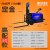 站立式搬运蚁电动堆高车越野地牛无腿小型1.5吨叉车实心大轮胎新 500公斤站立式高配