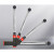 赛力克 机械扭矩扳手（工业级）R040060 1/2 10-60N.m 单位:把