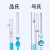 品氏粘度计 乌氏粘度计毛细管附常数水位计石油运动1.0/2.0mm玻璃 品氏 4.0mm附常数