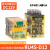 继电器RU4S-RU2S-D24-D12-A110-A220 AC DC 24V 220V RU4S-D12(DC12V)单买继电器
