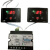 电饼铛专用分体式温度控制仪 数显控制屏电源盒控温器 JKD82X220V