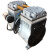 小型无油活塞真空泵HP-140V HP-140H HP-200V HP-200H HP-120H