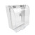 德力西电气（DELIXI ELECTRIC） 防水盒 防水盒 防溅盒 86型 白色 /个 可定制