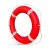 船用救生圈安全绳大人成人专业实心泡沫CCS2.5应急防汛塑料救生圈 救生圈配套产品规格定制联系客服