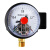 适用于YXC-100/150/30VA磁助式电接点压力表控制水泵开关真空0-1.6MPA可开票 0-1mpa 【YXC150】