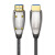 婕满果源头工厂hdmi光纤线21版 8K60hz3D发烧级延长1100米 光纤HDMI线 100米