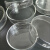 微生物培养实验室耗材耐高温耐酸碱高硼硅光滑平整透明度高培养皿平皿细菌培养皿玻璃器皿 120mm