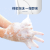 瑞沃（SVAVO）PL-151053白色 壁挂泡沫皂液器免打孔厨房手动给皂器卫生间洗手液盒洗手间洗手液盒子