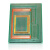 面包板 2.54mm双面镀锡洞洞板线路板电路板面包PCB线电木板MSY (1个)单面绿色镀锡板9*15(2.54间距)