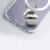 好贴（hoda） 晶石透明软边玻璃手机壳 适用于苹果iPhone 14系列 透明磁吸 苹果14 Pro