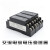 WS1526交流电流变送器AC 0-5A 10A信号隔离器输出4-20mA 0-5V 10V 0-5A/4-20 50台单价