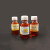 实验室油镜油 香柏油褪色干燥显微镜用螨虫学校植物油清洁油不检 25ml香柏油一瓶