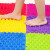 佳茉指压板脚底按摩垫成人团建年会家庭接亲小游戏道具足底趾压板儿童