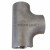 定制适用焊接三通焊接异径冲压变径三通碳钢无缝管焊接接头配件FZB 外径76*48(2.5寸*1.5寸)