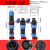 电线连接器免焊接航空插头IP68防水CE认证螺丝公母整套电线连接器 LD206芯5A