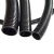 PA尼龙软管汽车线束监控保护可开口电缆穿线浪管防水不阻燃波纹管 PA尼龙-AD11.6/100米(加厚)