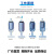 定制适用液压囊式蓄能器奉化储能器罐NXQ-液压站储气罐元件 NXQA 1.6L/10MPA