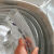 耐软管透明-40硅胶管柴油卸油管低温加韧防冻耐油钢丝管 内径45mm壁厚4mm