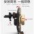 轩丽 新款A5车载手机支架无线充电器 红外线自动感应车载手机10W快充华为大号大屏 银色 众泰SR7SR9T600大迈X5X7Z300