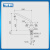 TOF科恩实验室水龙头立式低脚冷热龙头