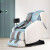 乐摩吧（LEMOBAR.COM）乐摩吧(LEMOBAR）按摩椅家用全身豪华零重力全自动多功能电动按摩沙发椅子3D智能语音太空舱 【北欧风】优雅蓝